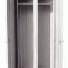 Upright Fiberglass Storage box Double Door- by Better Way Products Inc. Locker 87D – OutdoorDockBox.com (1) 888.788.5048