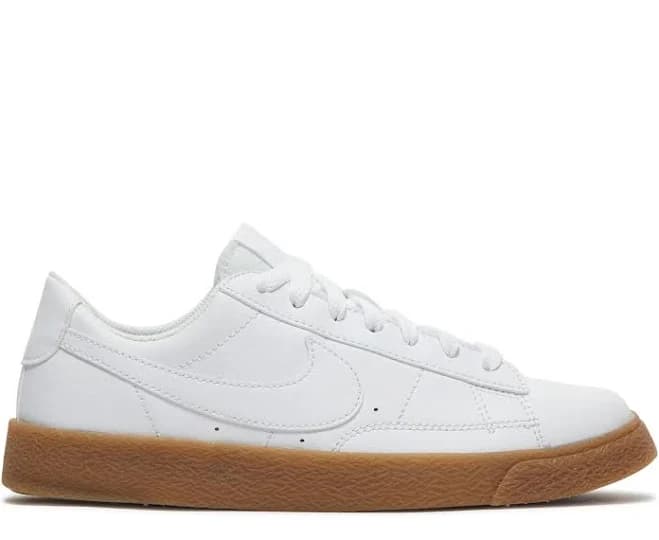 Nike Blazer Low GS 'White Gum' | Kid's Size 7