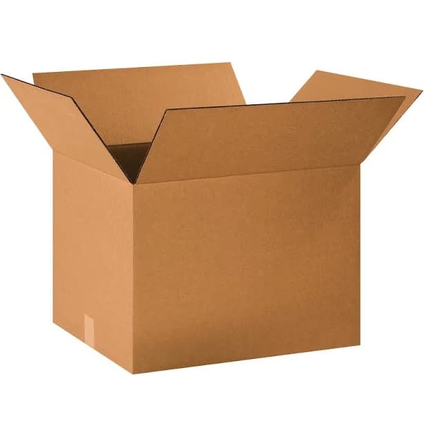Partners Brand PHD201614 Heavy-Duty Boxes
