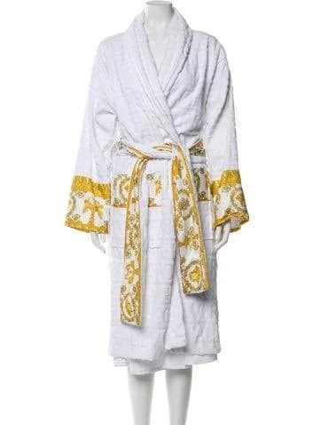 Versace Baroque Robe