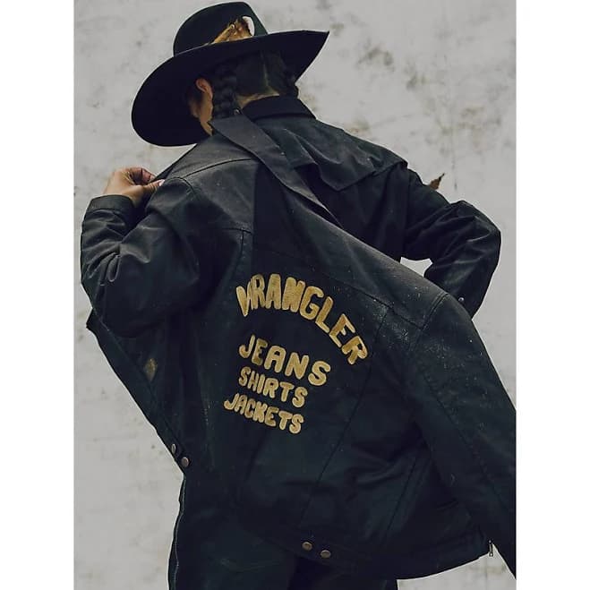 Filson x Wrangler Men's Adventure Jacket