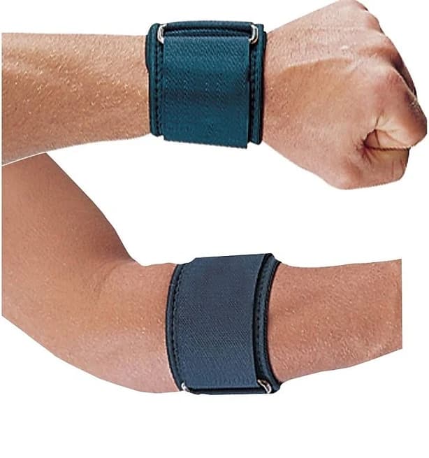 Mutual Industries Adjustable Neoprene Wrist Support