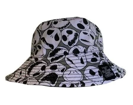 Disney Parks Jack Skellington Bucket Hat