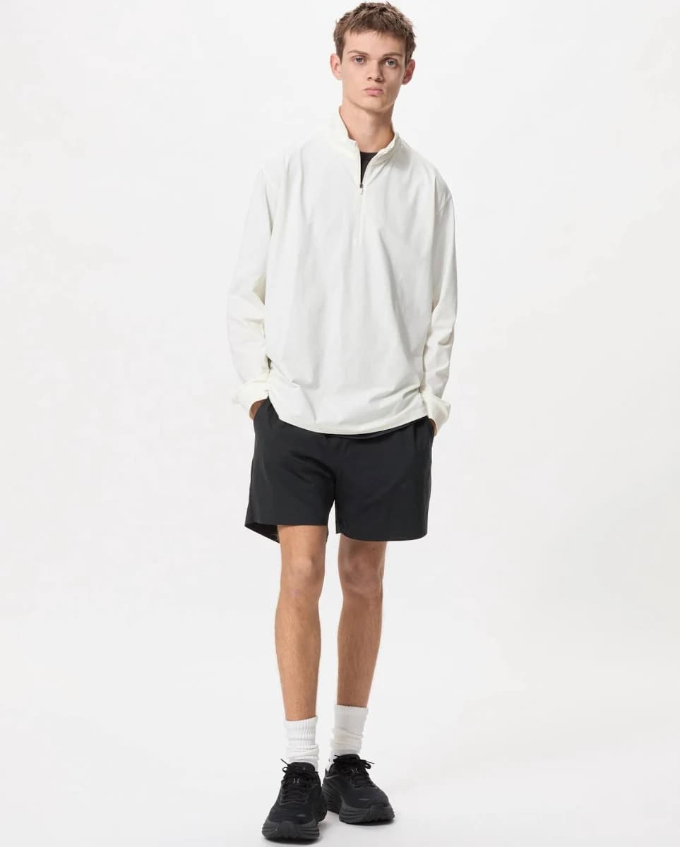 UNIQLO Ultra Stretch Active Shorts