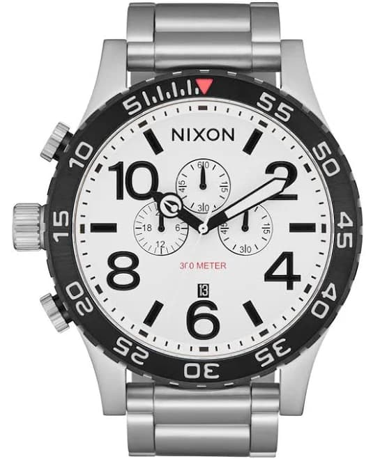 Nixon 51-30 Chrono Watch