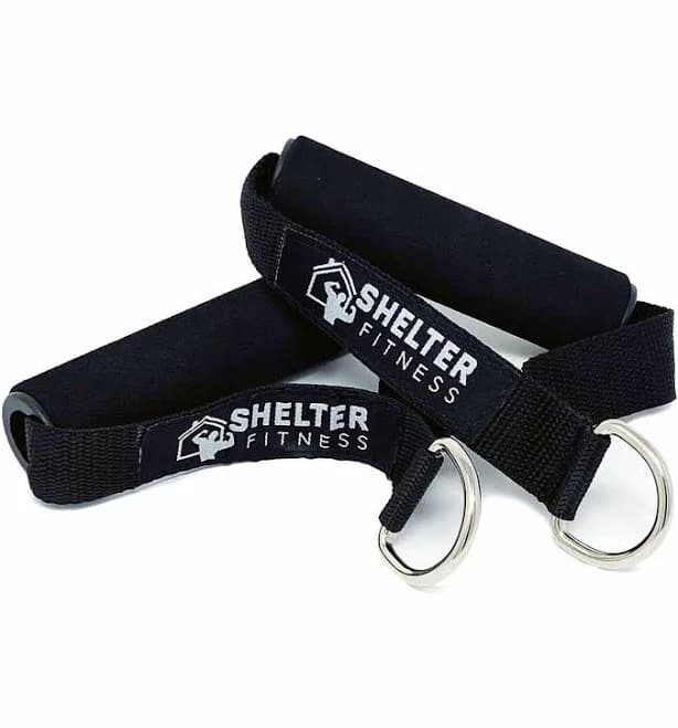 Resistance Training Padded Handles