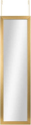 Mainstays Over-the-Door Rectangular Mirror