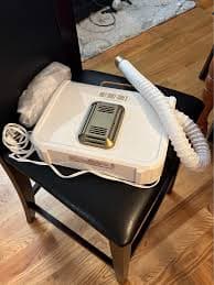 GOLD 'N HOT PROFESSIONAL IONIC SOFT BONNET DRYER