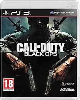 Call of Duty: Black Ops - Platinum [PlayStation 3 PS3 Bonus Content] NEW