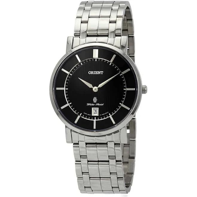 Orient Classic Black Dial Mens Watch fgw01005b0