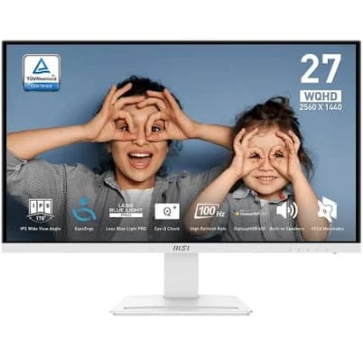 MSI Pro MP273QW E2 Pro Monitor PROMP273QWE2