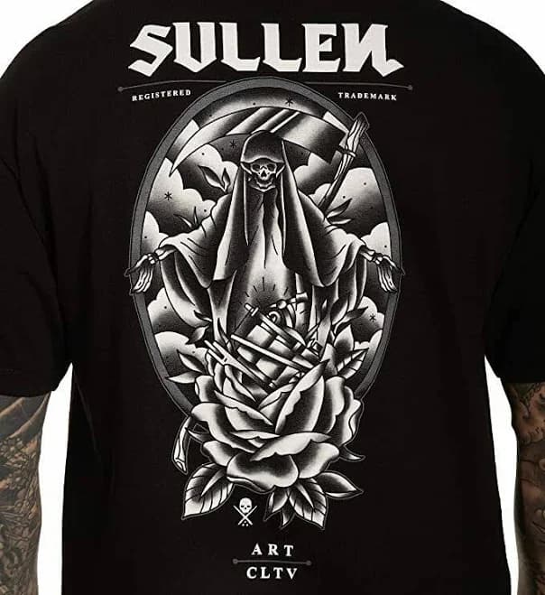 Sullen Rituals Standard T-Shirt