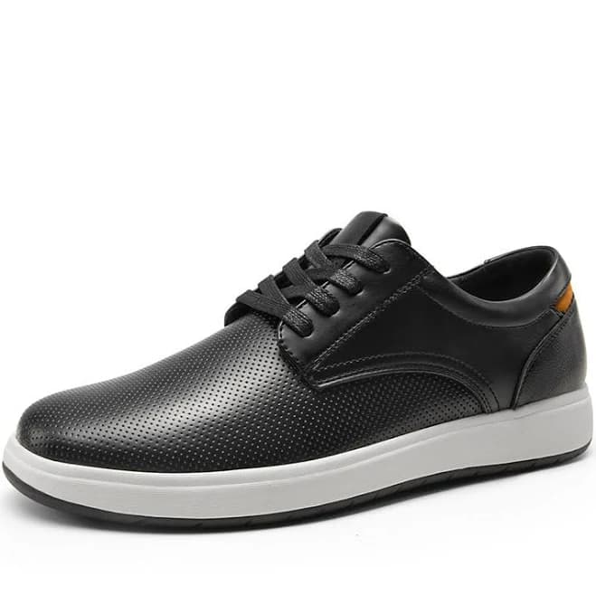 Bruno Marc Men's Lightweight Smart Sneakers