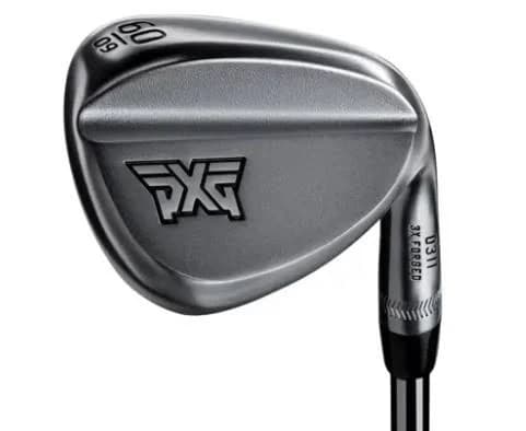 PXG 0311 3X Forged Wedge - Stiff Flex