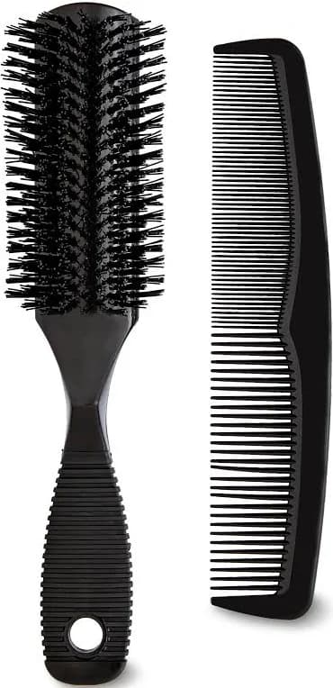 Equate Styling Brush and Comb Set