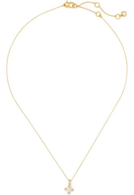 Kate Spade New York Mini Pendant Necklace