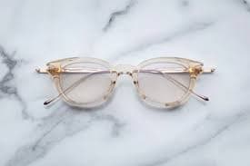 JACQUES MARIE MAGE HISAO 1P PEARL SUPERLIGHT BROWN - VISIONARY OPTICS