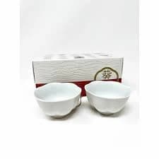Porcelain Tea Cup Set