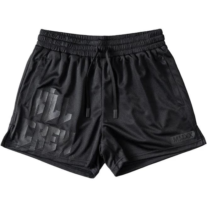 Muay Thai Mid Thigh Cut Shorts