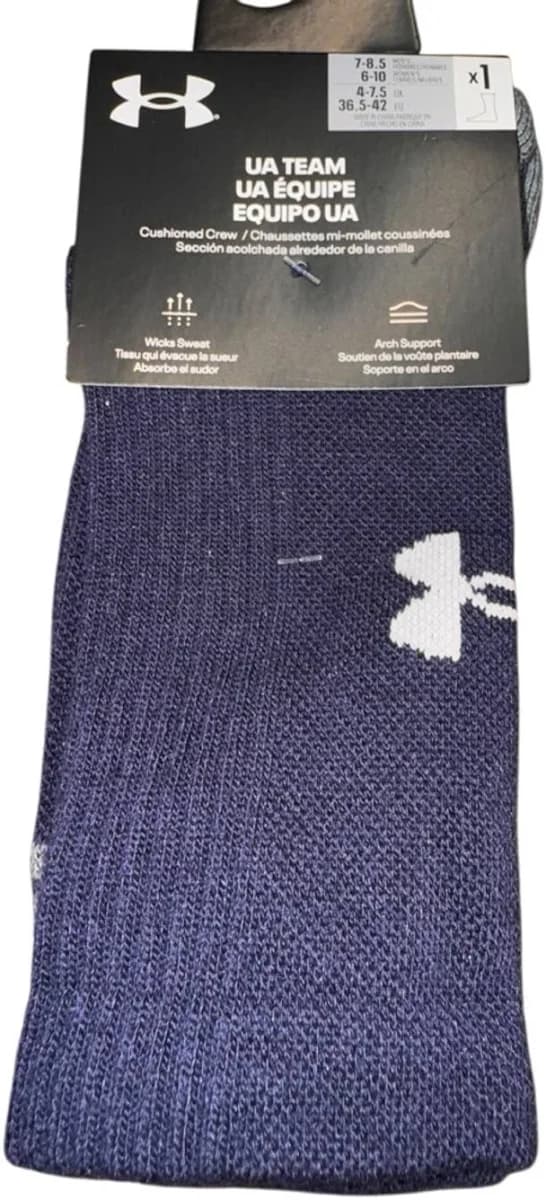 Under Armour Team Crew Socks