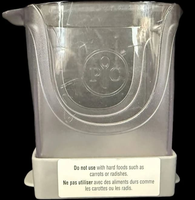 Pampered Chef Cup Slicer 100860