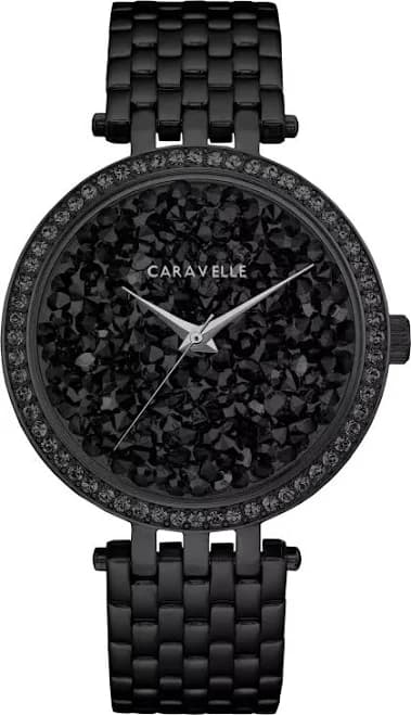 Caravelle by Bulova Women's Stainless Steel Watch 45l171