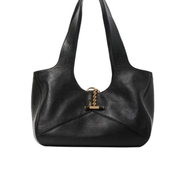 Chloe Women's East-West Balloon Leather Tote Bag