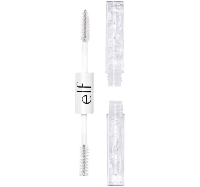 E.l.f Cosmetics Máscara Pestañas Y Cejas Efecto Mojado Crystal Transpa