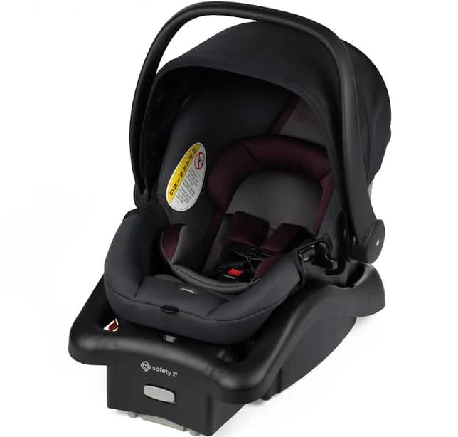 Safety 1st OnBoard Insta-Latch Infant Car Seat