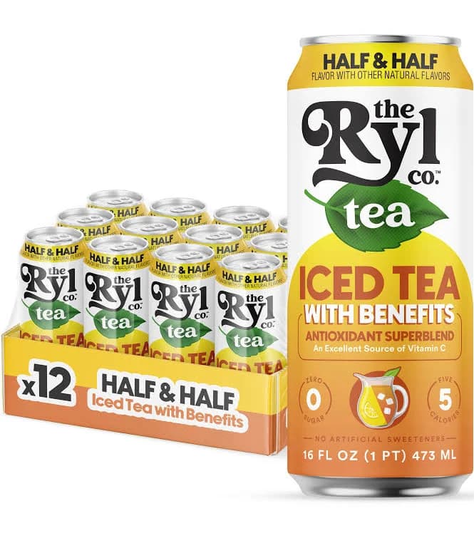 Ryl Half & Half Iced Tea