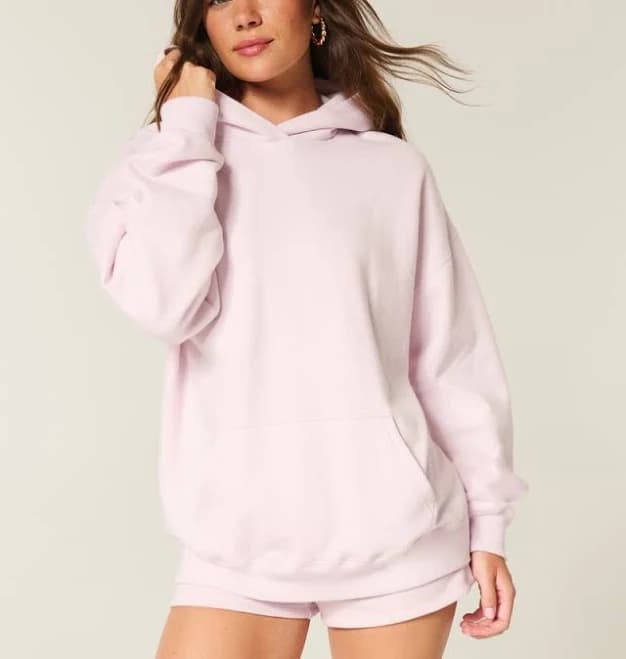 Women's Oversized Hoodie