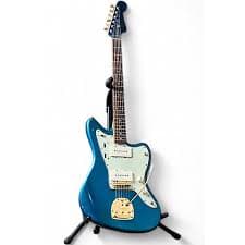 Vintage 1962 Fender Jazzmaster Lake Placid Blue Solid Body Electric Guitar Lake Placid Blue | Guitar Center