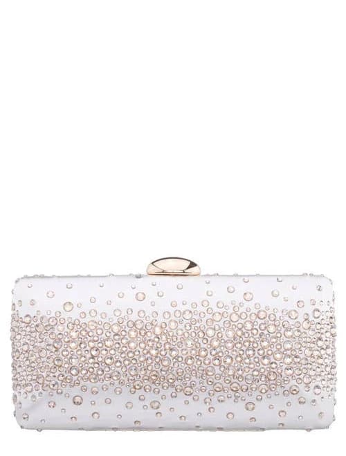 Nina Women's Purity Frame Clutch