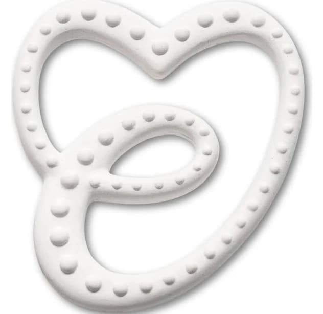 Etta Loves Sensory Rubber Teether
