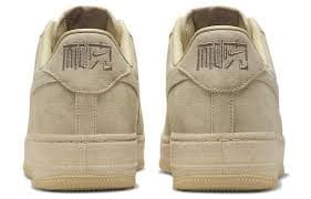 Nike Air Force 1 Low Tan Canvas - DV4247-211 | eBay