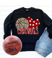 Cardinals spirit wear – the270boutique