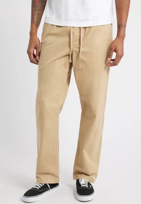 Vans Range Relaxed Elastic Pants Men