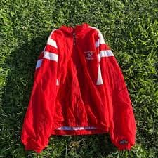Vintage Rennoc Classic tennis windbreaker Perfect... | Depop