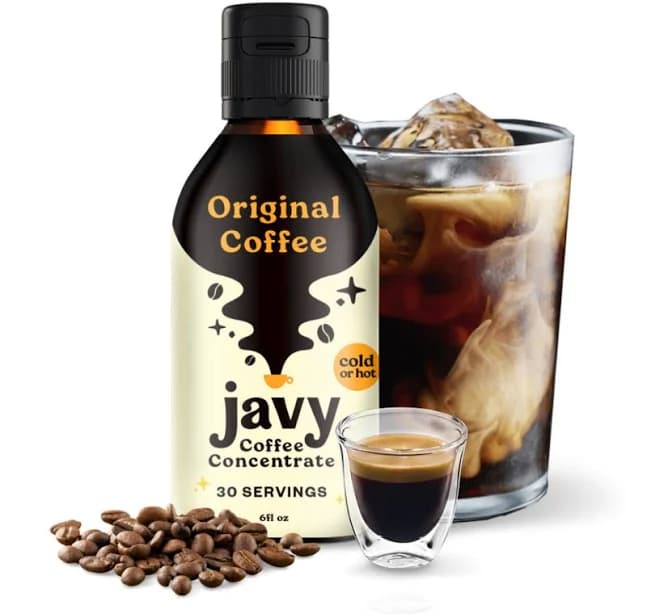 Javy Coffee Arabica Artisan Roasted Coffee