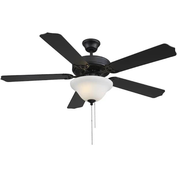 Meridian 52" Ceiling Fan m2018
