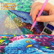 Diamond Painting Princess Diamond Art, Full Drill Full Drill Embroidery Kits - Walmart.com