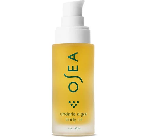 Undaria Body Oil