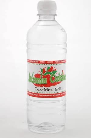 169OZ Promotional Bottled Water