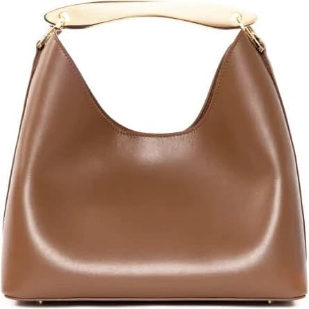 ELLEME Women's Boomerang Leather Bag