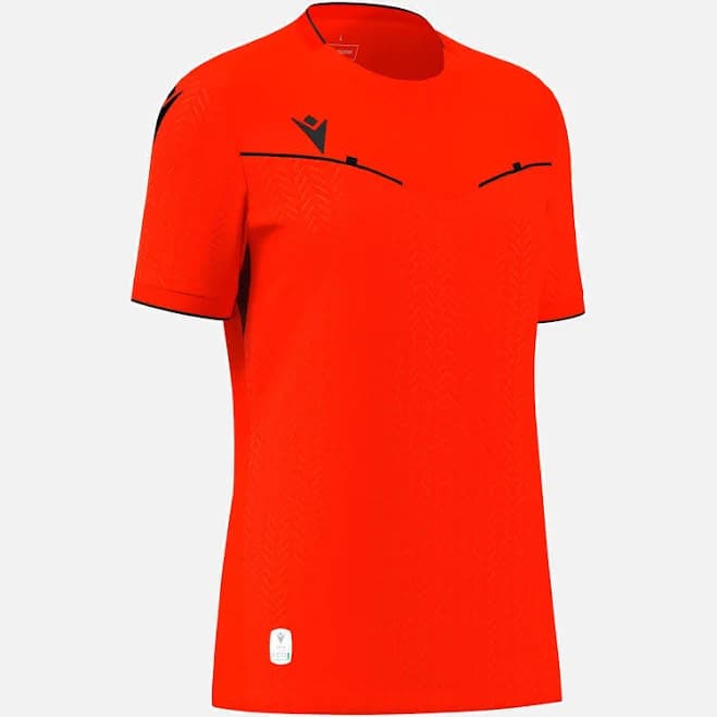 Kateryn Referee Shirt