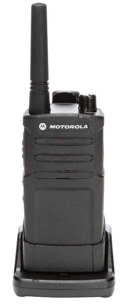 Motorola RMU2040 Two-Way Radio