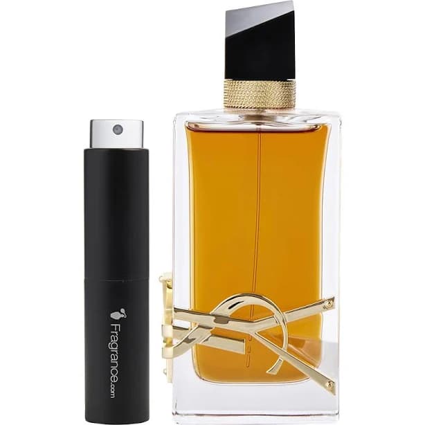 Libre Intense Yves Saint Laurent For Women Eau De Parfum Spray 0.27 Oz (Travel Spray) By Yves Saint Laurent