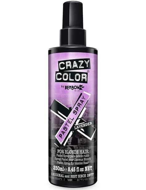 Crazy Color Pastel Spray Lavender