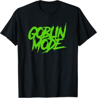 Goblin Mode T-Shirt