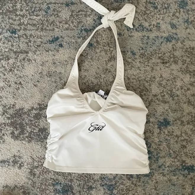 I.Am.Gia Halter Top